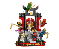 LEGO NINJAGO 71866 Ozdoba z postaciami ninja — 15-lecie - 1473545 - zdjęcie 3